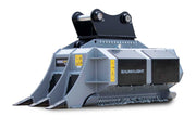 Baumalight MX948R‑D97X2 Dual‑Motor Excavator Brush Mulcher - Landboss