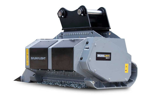 Baumalight MX948R‑D97X2 Dual‑Motor Excavator Brush Mulcher - Landboss