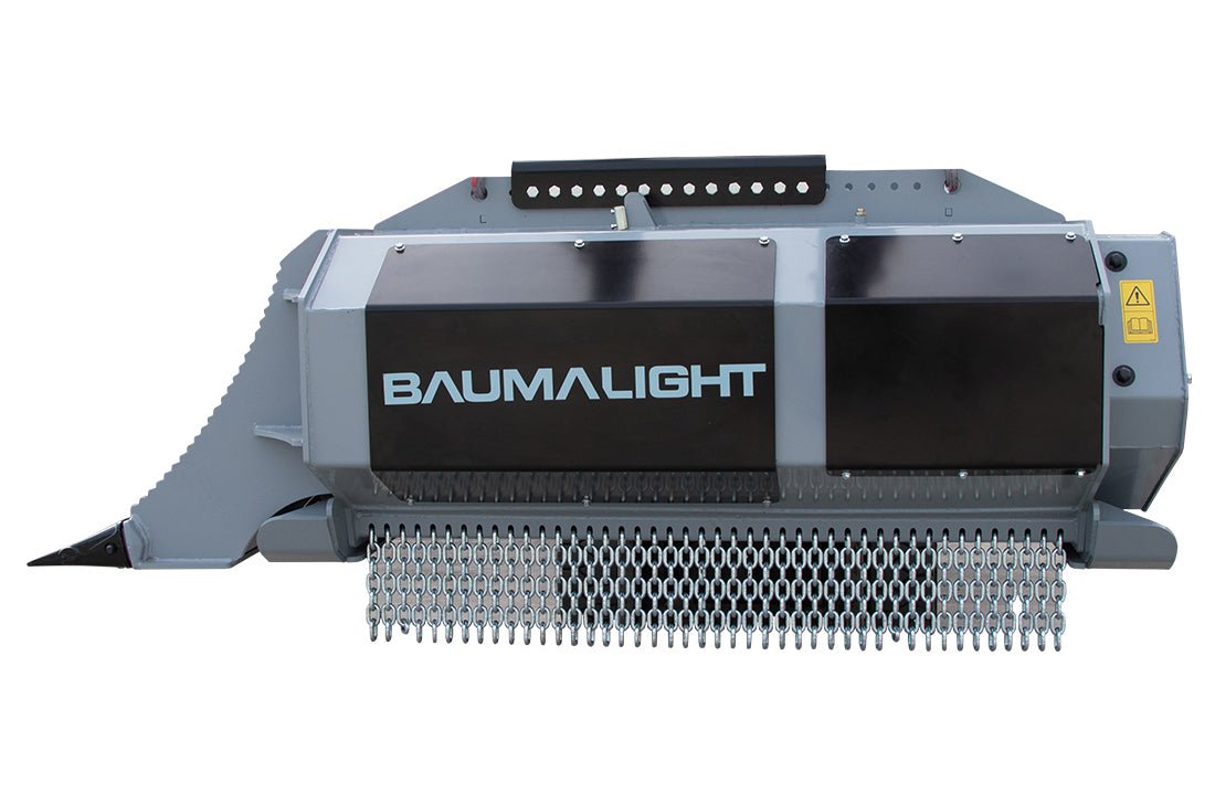 Baumalight MX960R‑D97X2 Dual‑Motor Excavator Brush Mulcher - Landboss
