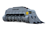 Baumalight MX960R‑D97X2 Dual‑Motor Excavator Brush Mulcher - Landboss