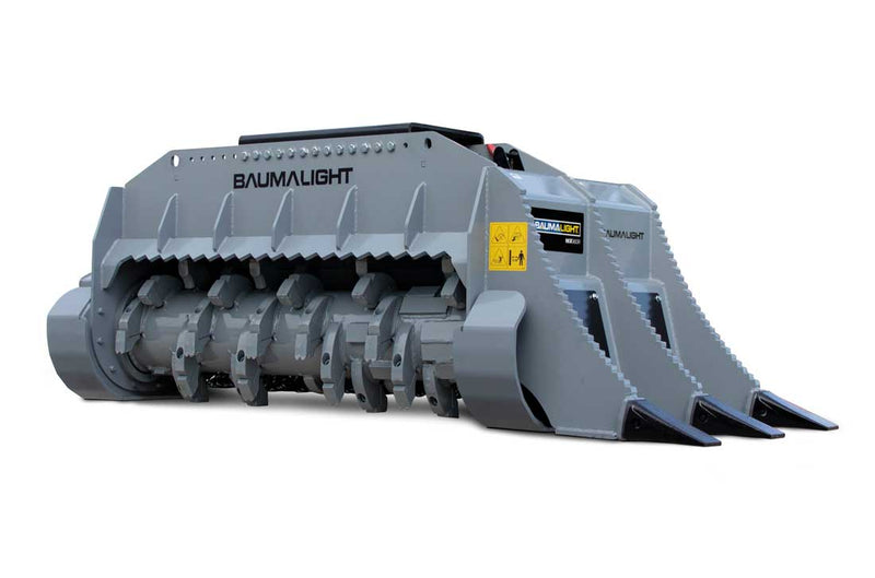 Baumalight MX960R‑D97X2 Dual‑Motor Excavator Brush Mulcher - Landboss