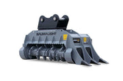 Baumalight MX960R‑D97X2 Dual‑Motor Excavator Brush Mulcher - Landboss