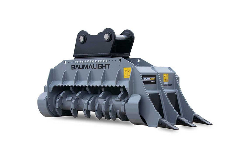 Baumalight MX960R‑D97X2 Dual‑Motor Excavator Brush Mulcher - Landboss