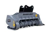 Baumalight MX960R‑D97X2 Dual‑Motor Excavator Brush Mulcher - Landboss