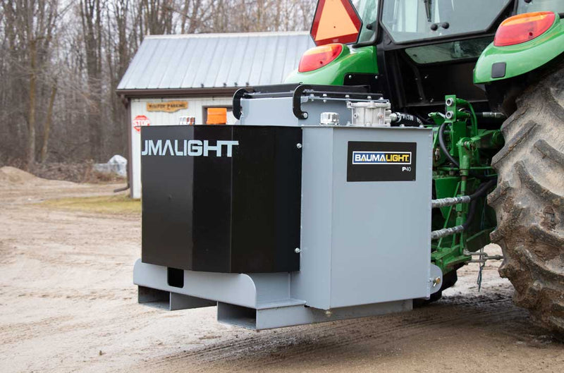 Baumalight P4090‑540 PTO‑Driven Hydraulic Power Pack - Landboss