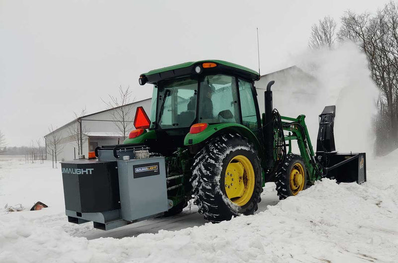 Baumalight P4090‑540 PTO‑Driven Hydraulic Power Pack - Landboss
