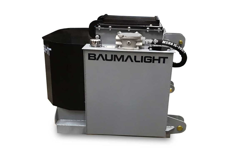 Baumalight P4090‑540 PTO‑Driven Hydraulic Power Pack - Landboss