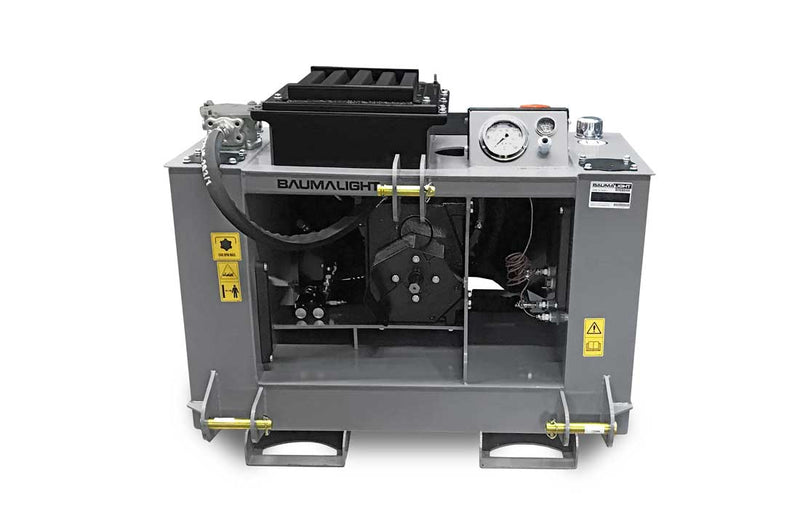 Baumalight P4090‑540 PTO‑Driven Hydraulic Power Pack - Landboss