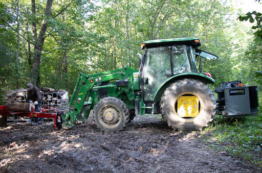Baumalight P4090‑540 PTO‑Driven Hydraulic Power Pack - Landboss