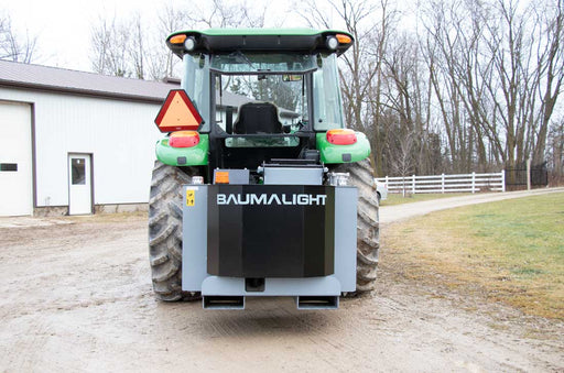 Baumalight P4090‑540 PTO‑Driven Hydraulic Power Pack - Landboss