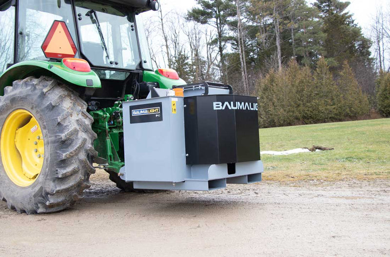 Baumalight P4090‑540 PTO‑Driven Hydraulic Power Pack - Landboss