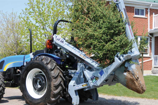 Baumalight PS330 - D003444Tractor Tree Spade - Landboss