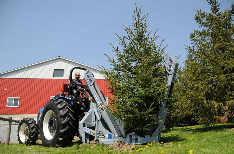 Baumalight PS330 - D003444Tractor Tree Spade - Landboss