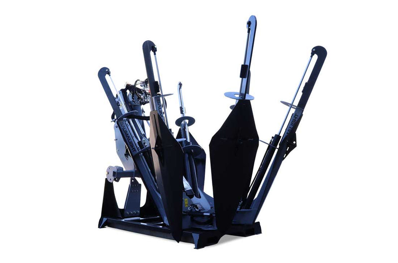 Baumalight PT650‑D003447 50″ 3‑Point Hitch Tree Spade - Landboss
