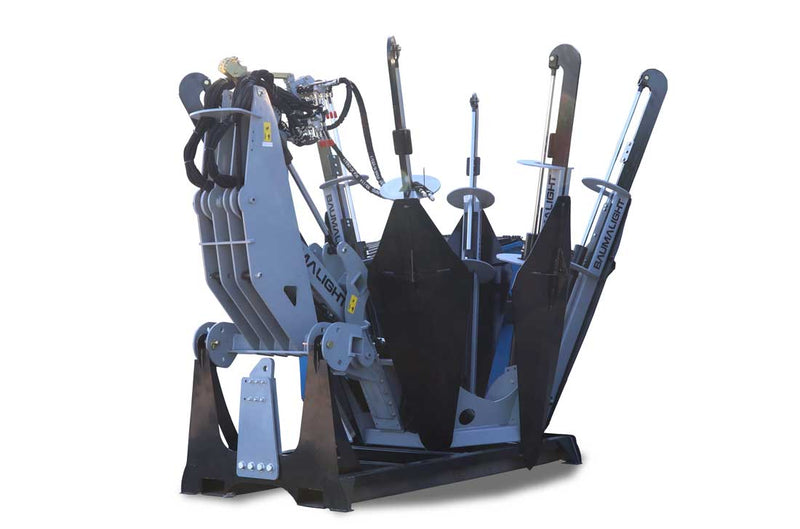 Baumalight PT650‑D003447 50″ 3‑Point Hitch Tree Spade - Landboss