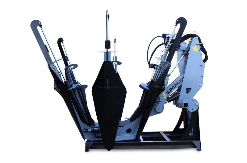 Baumalight PT650‑D003447 50″ 3‑Point Hitch Tree Spade - Landboss