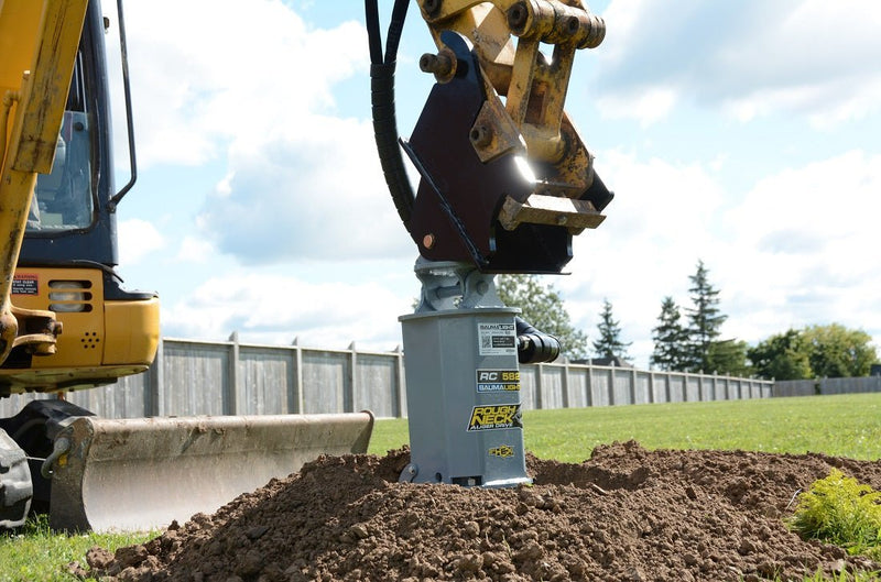 Baumalight RC582 Auger Drive - Landboss