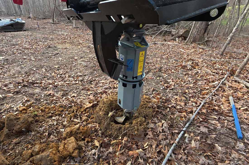 Baumalight RC582 Auger Drive - Landboss