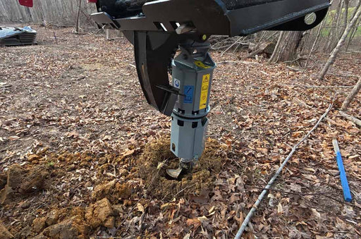 Baumalight RC582 Auger Drive - Landboss