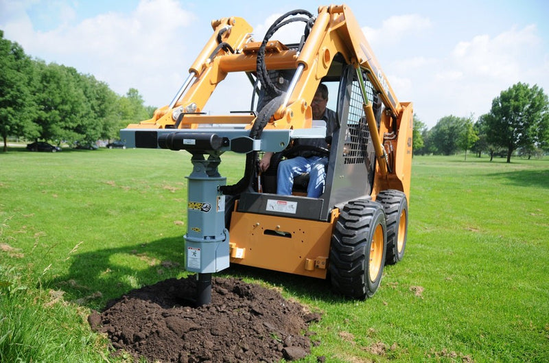 Baumalight RC582 Auger Drive - Landboss