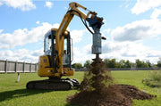 Baumalight RC582 Auger Drive - Landboss