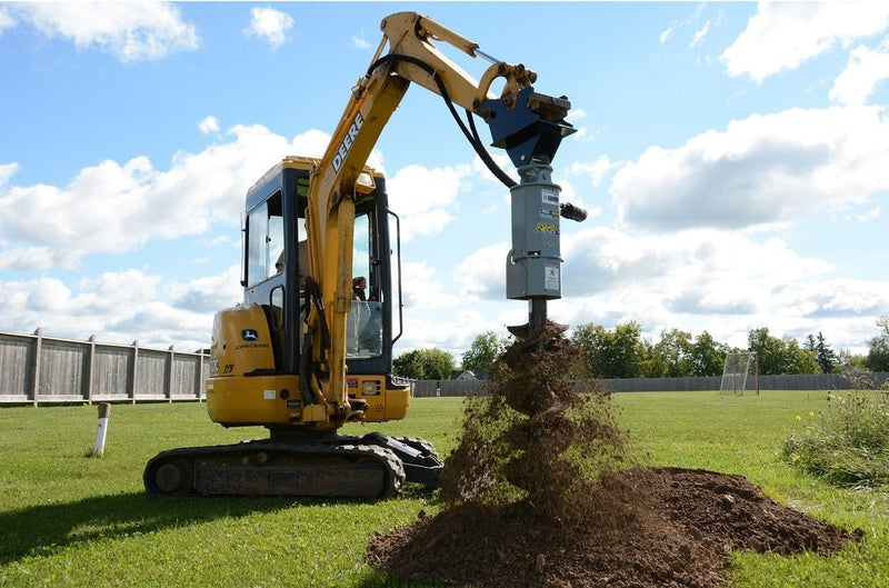 Baumalight RC582 Auger Drive - Landboss