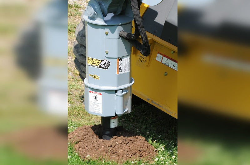 Baumalight RC586 Auger Drive - Landboss