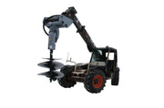 Baumalight RC586 Auger Drive - Landboss