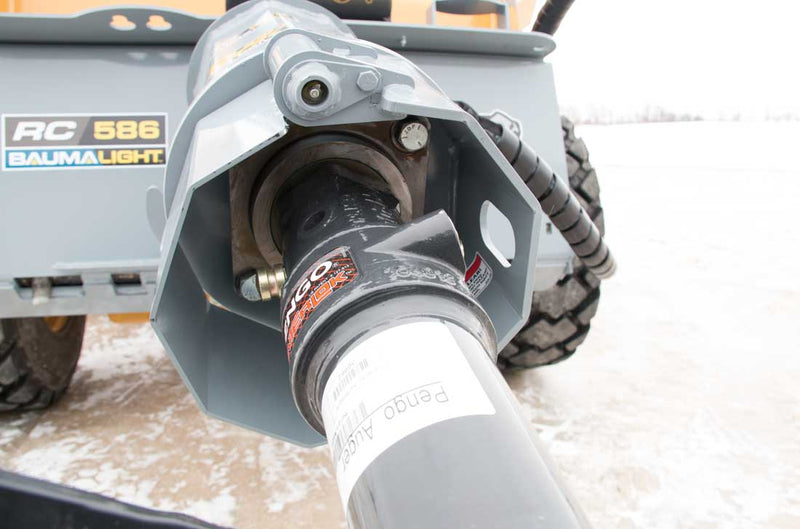 Baumalight RC586 Auger Drive - Landboss