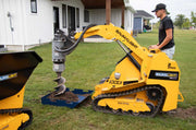 Baumalight RC586 Auger Drive - Landboss