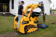 Baumalight RC586 Auger Drive - Landboss