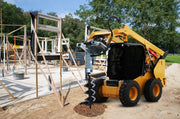 Baumalight RC586 Auger Drive - Landboss
