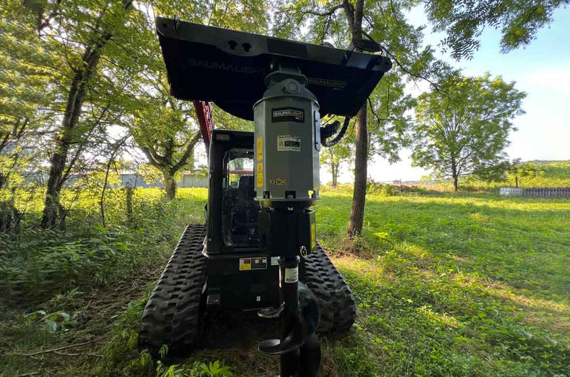 Baumalight RC780 Auger Drive - Landboss