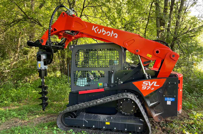 Baumalight RC780 Auger Drive - Landboss