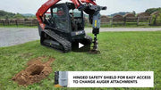 Baumalight RC780 Auger Drive - Landboss