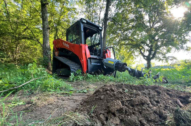 Baumalight RC780 Auger Drive - Landboss