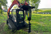 Baumalight RC780 Auger Drive - Landboss