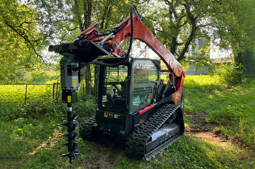 Baumalight RC780 Auger Drive - Landboss