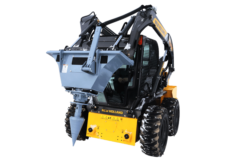 Baumalight RSS580 Skidsteer Log Splitter - Landboss