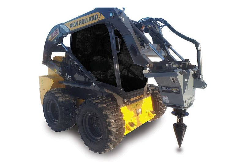 Baumalight RSS580 Skidsteer Log Splitter - Landboss