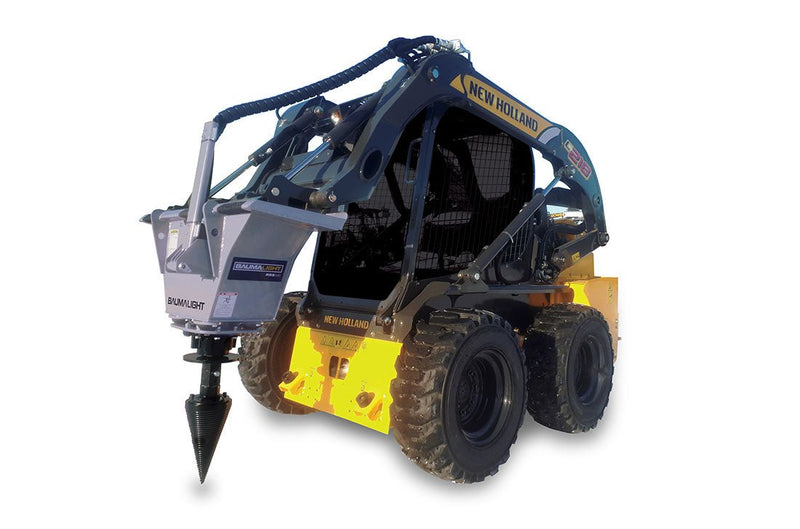 Baumalight RSS580 Skidsteer Log Splitter - Landboss