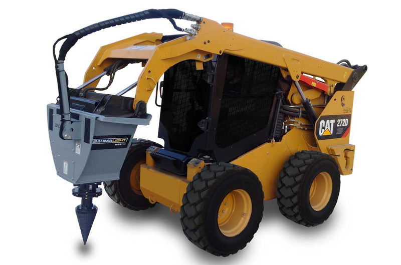 Baumalight RSS780 Skidsteer Log Splitter - Landboss