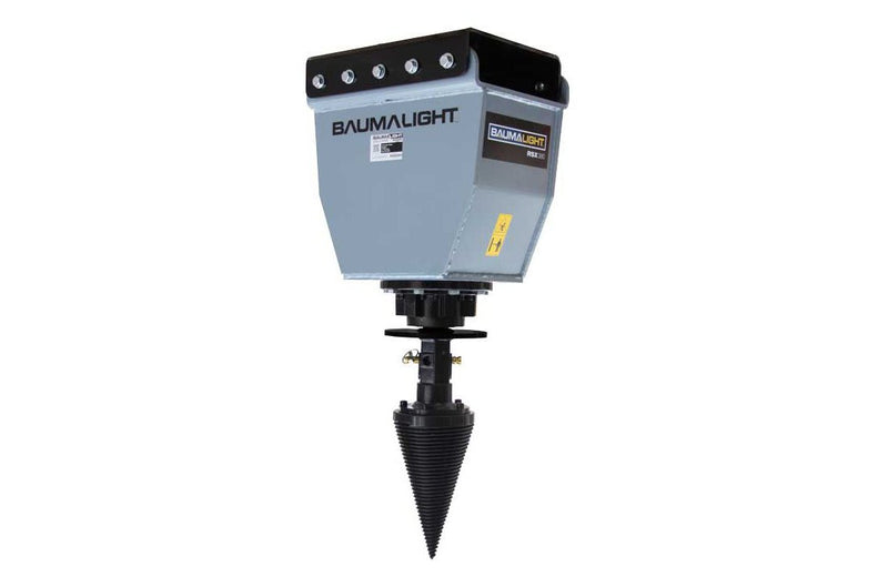 Baumalight RSX380 Excavator Log Splitter - Landboss