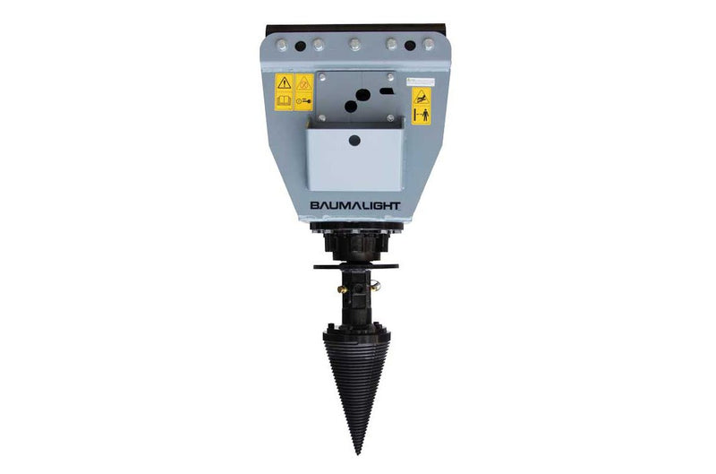 Baumalight RSX380 Excavator Log Splitter - Landboss