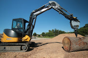 Baumalight RSX380 Excavator Log Splitter - Landboss