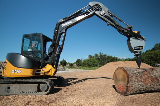 Baumalight RSX380 Excavator Log Splitter - Landboss