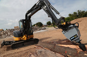 Baumalight RSX380 Excavator Log Splitter - Landboss