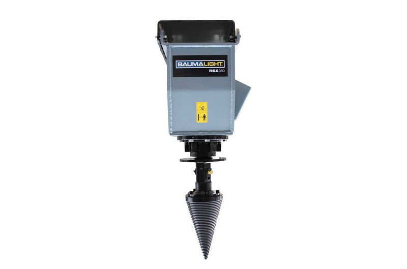 Baumalight RSX380 Excavator Log Splitter - Landboss