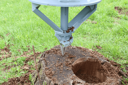 Baumalight RSX580 Excavator Stump Planer - Landboss