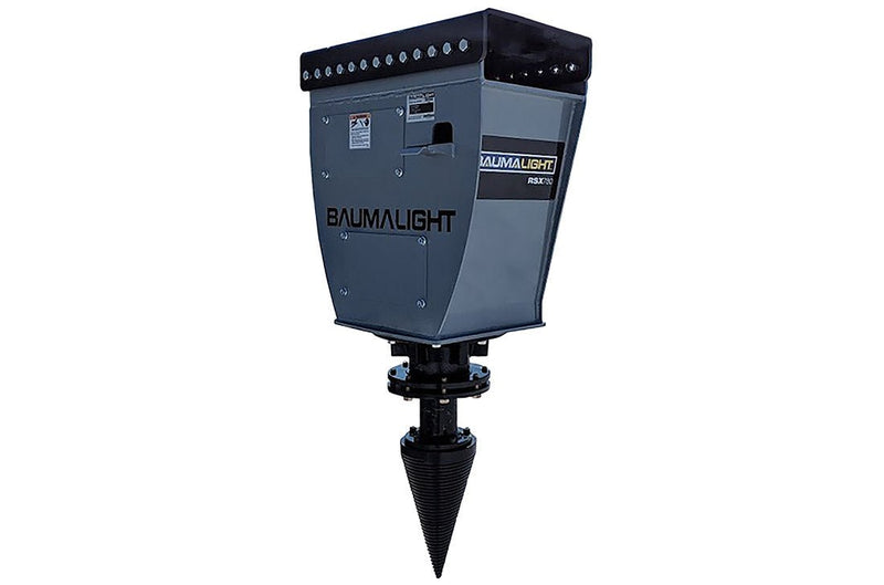 Baumalight RSX780 Log Splitter - Landboss